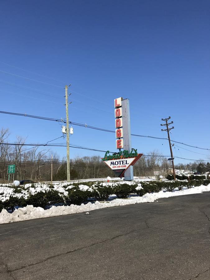 Laurel Notch Motel Bordentown Exterior photo